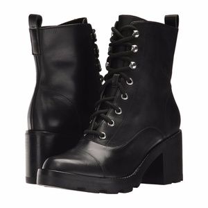 Marc Fisher LTD Women's Wanya Black Ankle Boot